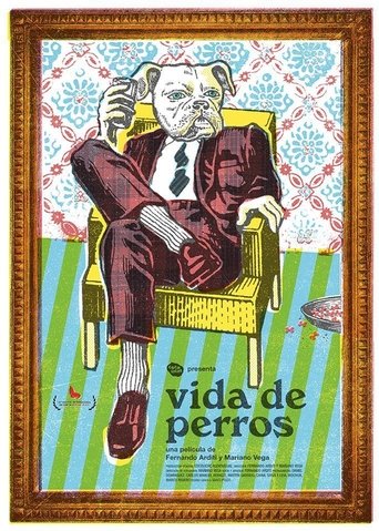 Poster of Vida de perros