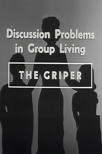 The Griper Poster of The Griper