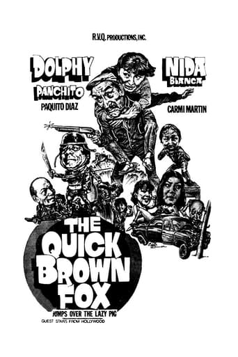 Poster of The Quick Brown Fox