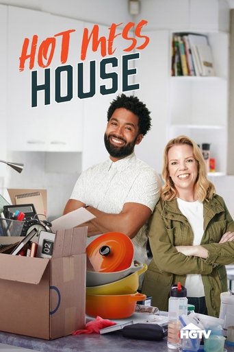 Poster of Hot Mess House