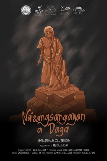 Poster of Naisangsangayan A Daga