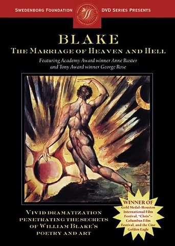 Poster of Blake: The Marriage Of Heaven And Hell