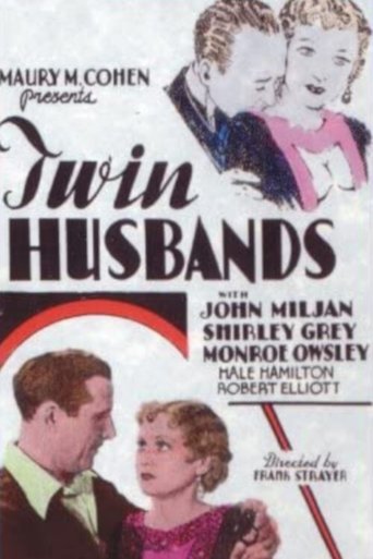Twin Husbands Poster of Twin Husbands