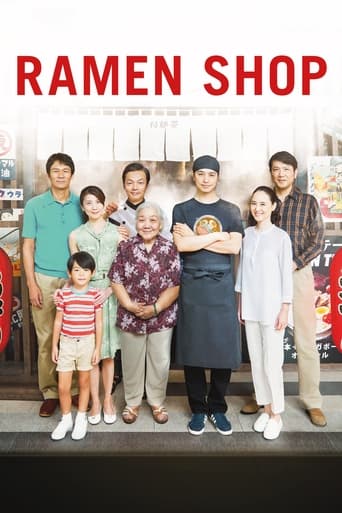 Poster of Ramen Shop