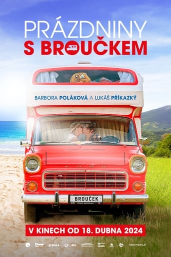 Poster of Prázdniny s Broučkem