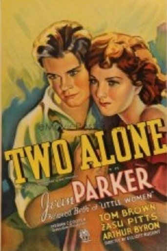 Two Alone Poster of Two Alone