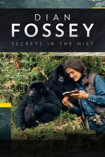 Portrait for Dian Fossey: Secrets in the Mist - Season 1