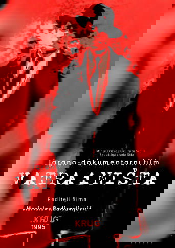 Poster of Fire and Nothing