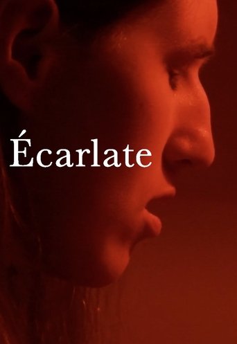 Écarlate Poster of Écarlate