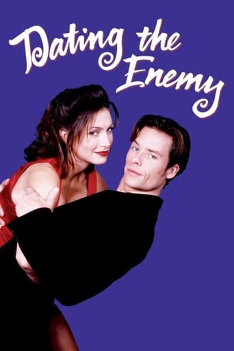 Poster of Dating the Enemy