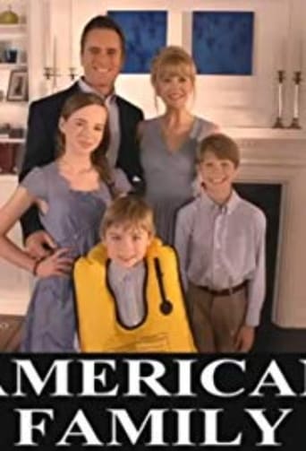 Poster of American Family
