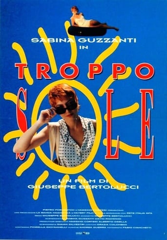 Poster of Troppo sole