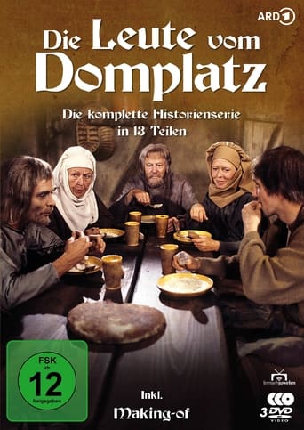 Poster of Die Leute vom Domplatz