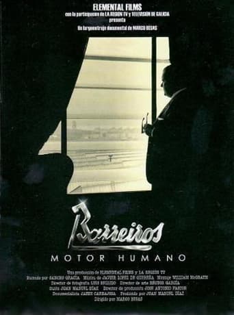Poster of Barreiros, motor humano
