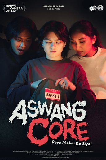 Aswangcore: Pero Mahal Ko Siya! Poster of Aswangcore: Pero Mahal Ko Siya!