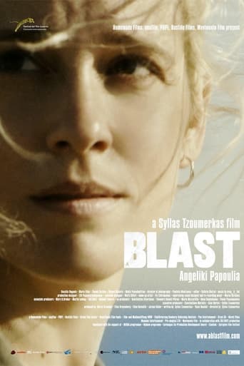 Poster of A Blast