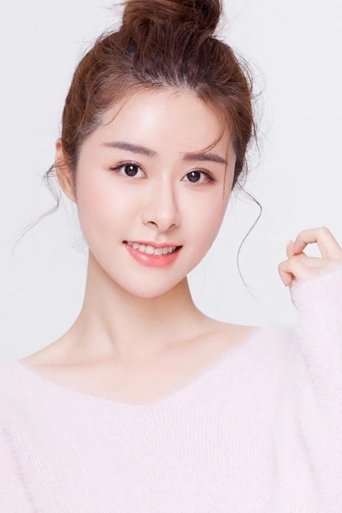 Portrait of Wenyi He