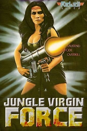 Poster of Jungle Virgin Force