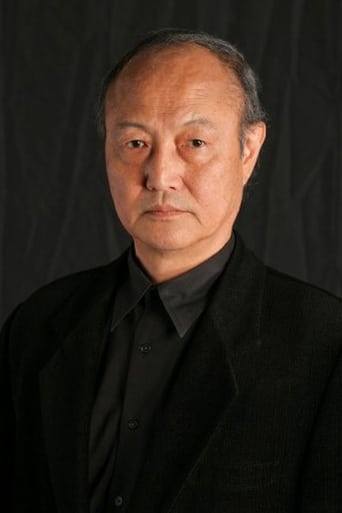 Portrait of Renji Ishibashi