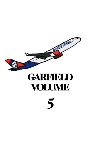Poster of Garfield: Volume 5 (Finale)