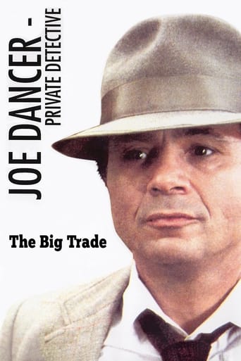 Poster of Joe Dancer III: The Big Trade