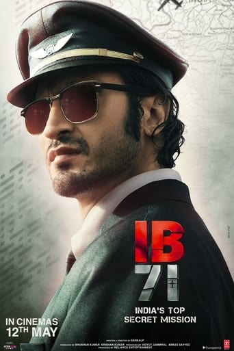 Poster of IB 71