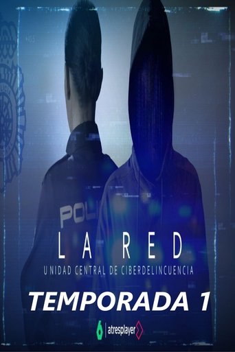 Portrait for La red - Unidad Central de Ciberdelincuencia - Season 1
