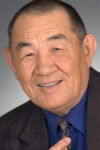 Portrait of Nurzhuman Ikhtymbaev