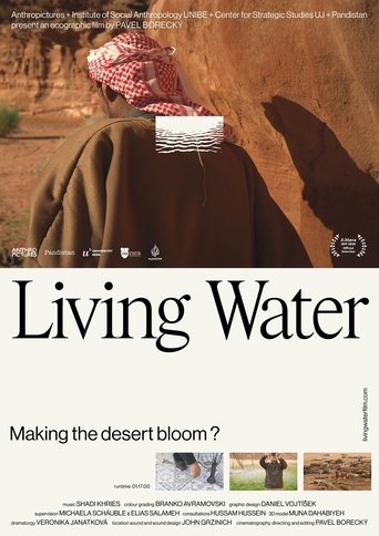 Poster of Living Water