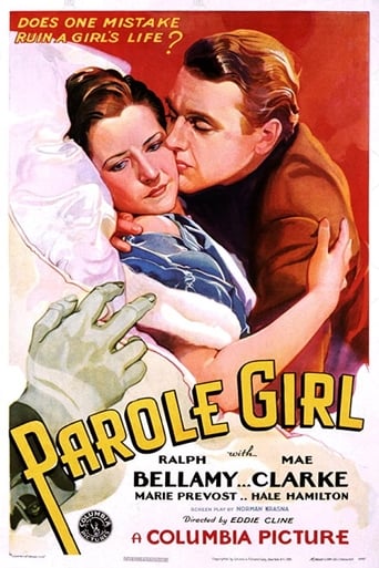 Poster of Parole Girl