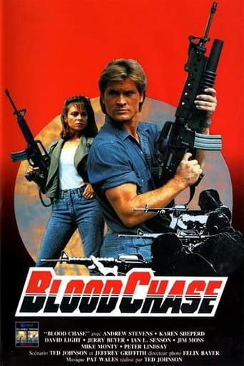 Poster of Blood Chase