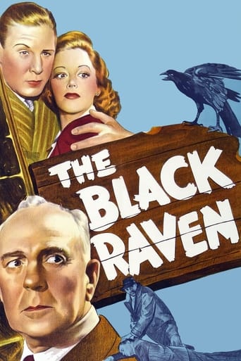 Poster of Black Raven