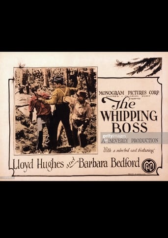 Poster of The Whipping Boss