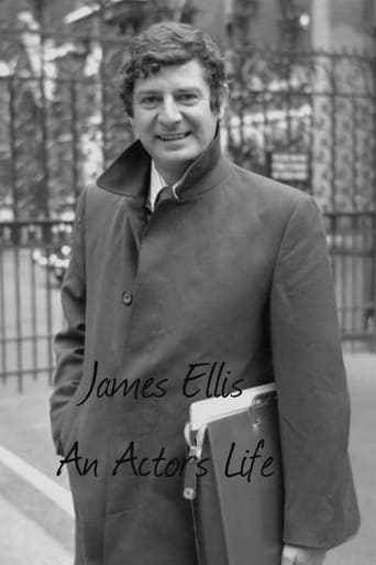 Poster of James Ellis: An Actor's Life