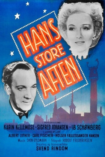 Poster of Hans Store Aften