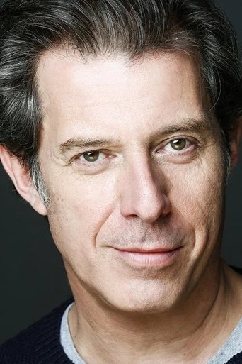 Portrait of Bruno Gaston