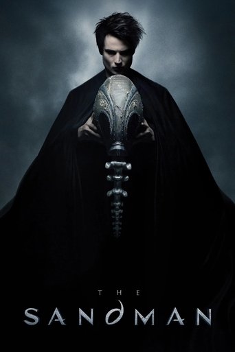 Portrait for The Sandman - Season 1