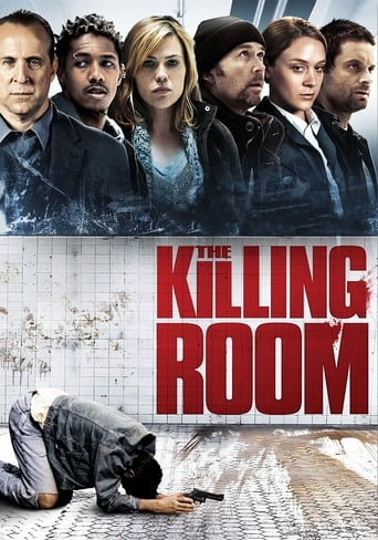 Poster of The Killing Room