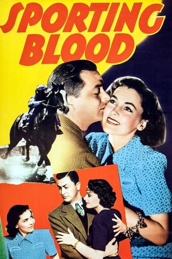 Poster of Sporting Blood