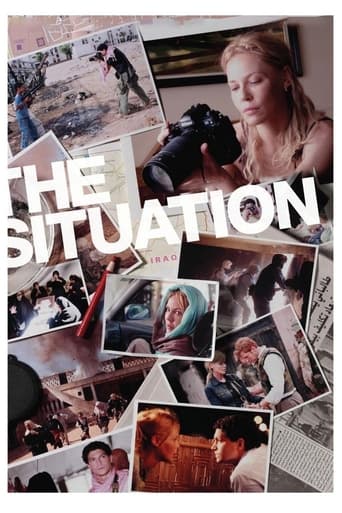 Poster of The Situation