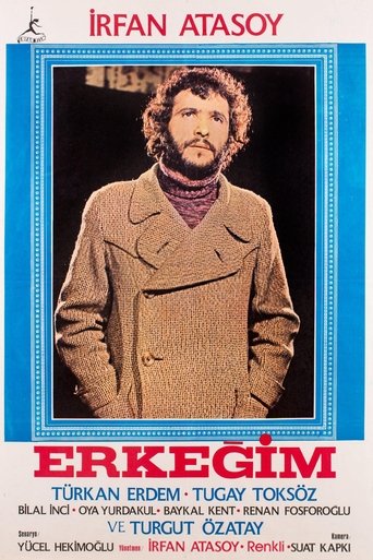Poster of Erkeğim