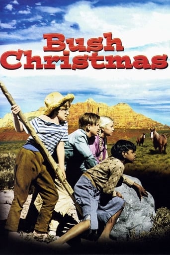 Poster of Bush Christmas