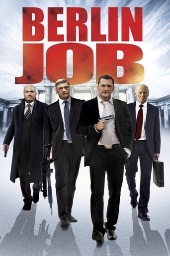 Poster of Berlin Job