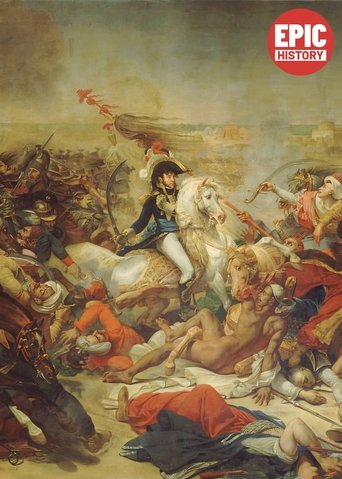 Poster of Napoleon in Egypt: Battle of Aboukir 1799
