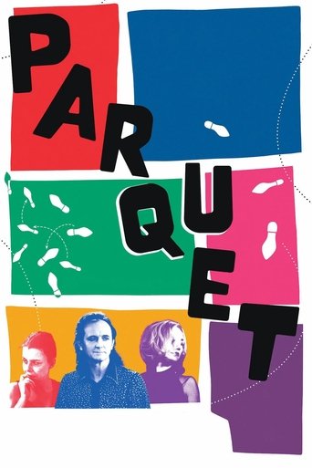 Poster of Parquet