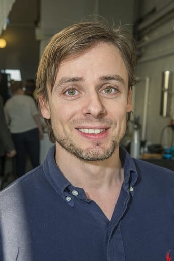 Portrait of Henrik Lund