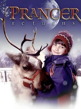Poster of Prancer Returns