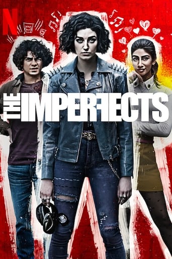 Poster of The Imperfects