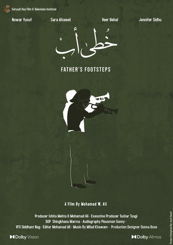 Poster of Father's Footsteps