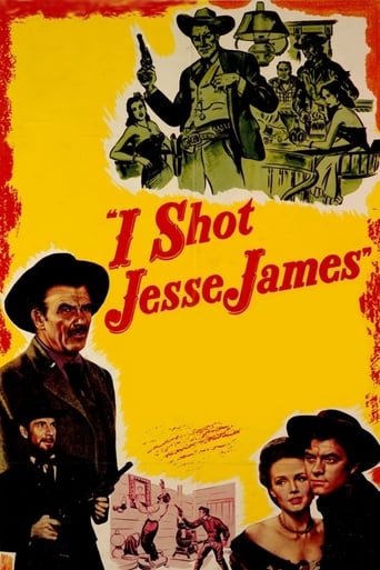 Poster of I Shot Jesse James